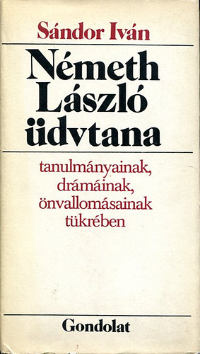 S�ndor Iv�n - N�meth L�szl� �dvtana