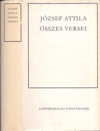 J�zsef Attila �sszes versei