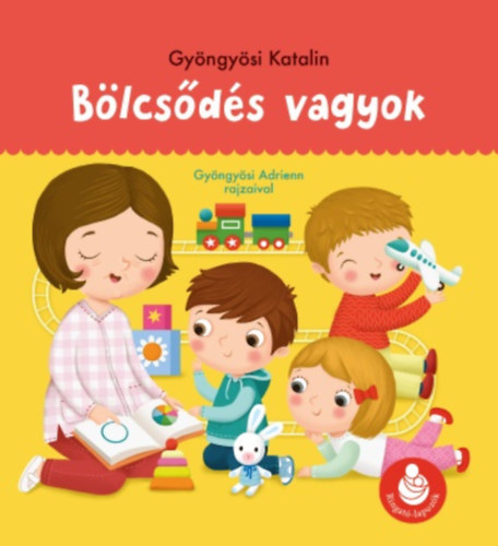 Gyngysi Katalin - Blcsds vagyok - Ringat-lapozk