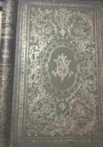 J�kai M�r - Erd�lyi k�pek - J�kai M�r �sszes m�vei (Nemzeti kiad�s - XXIII.k�tet - kiad�i f�lb�r)