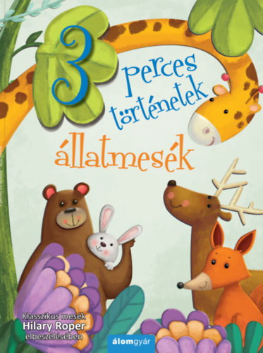 Roper, Hilary - llatmesk - 3 perces trtnetek