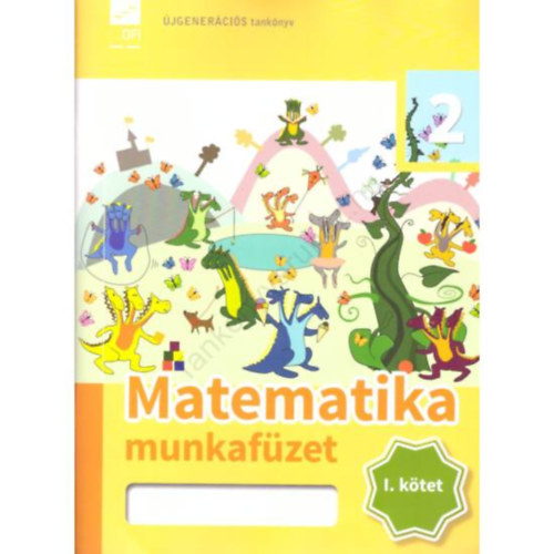 Krdi Bence - MATEMATIKA 2. MUNKAFZET I. KTET (FI-503010203/1)