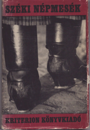 Nagy Olga - Széki népmesék