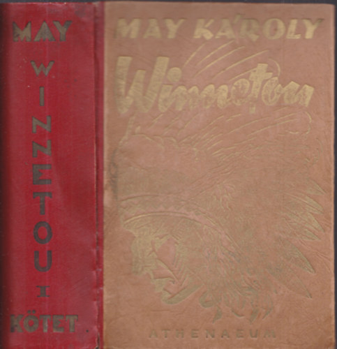 May Kroly, Kosryn Rz Lola - Winnetou I.