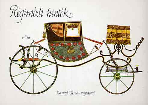 Mandel Tams (rajz) - Rgimdi hintk