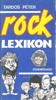 Tardos Pter - Rock lexikon