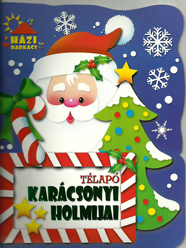 Tlap karcsonyi holmijai