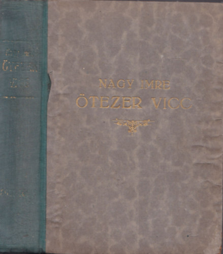 Nagy Imre - �tezer vicc IV.