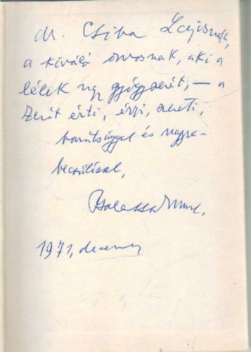 Balassa Imre, Gál György Sándor - Operák könyve