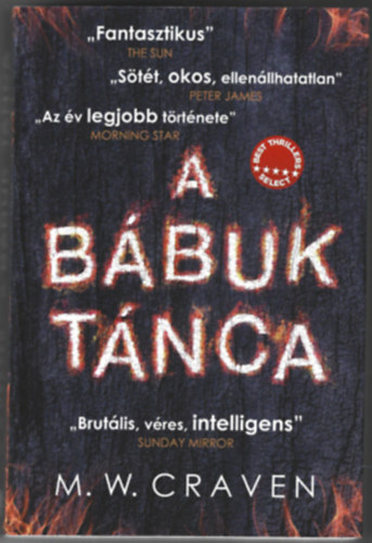 M.W. Craven - A bábuk tánca