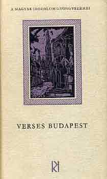 Komls Aladr (szerk.) - Verses Budapest