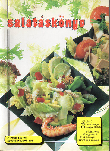 Jean-Pierre Guggenbuhl - Saltsknyv