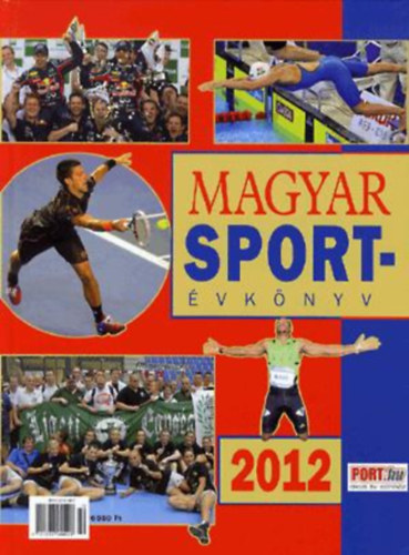 dr. Ldonyi Lszl - Magyar sportvknyv 2012