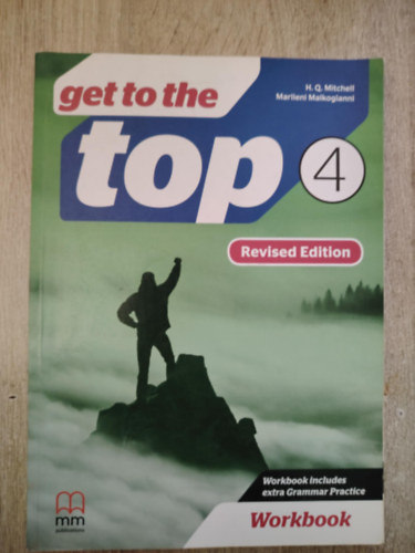H. Q. Mitchell, Marileni Malkogianni - Get to the Top 4 - Workbook (Revised Edition)