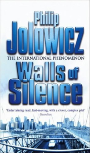 Jolowicz, Philip - WALLS OF SILENCE