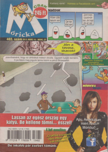ismeretlen - Mricka 482