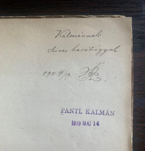 Schauschek rpd - Szkely Bertalan emlkezete
