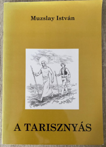 Muzslay István, Graf.: Simon András - A tarisznyás - SZÜLŐFALUM ÉS DIÁKJAIM EMLÉKÉRE (Simon András rajzaival)