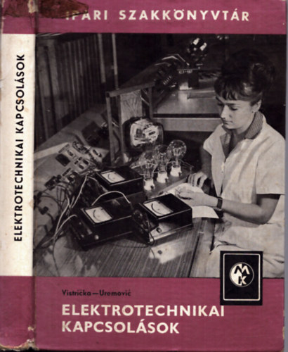 Z. Vistricka - I. Uremovic - Elektrotechnikai kapcsol�sok