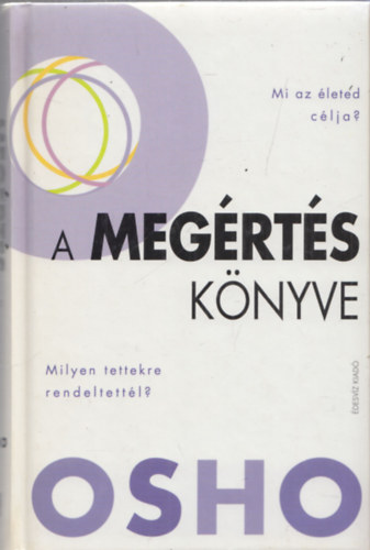 Osho - A megértés könyve