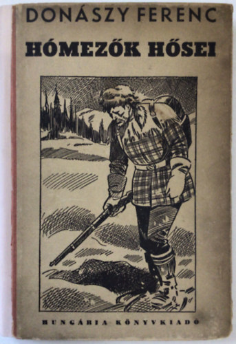 Donszy Ferenc - Hmezk hsei