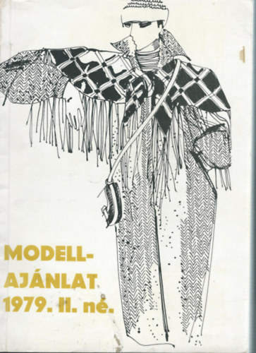 Vrnai Zska (mvszeti vezet) - Modellajnlat 1979. II. n.
