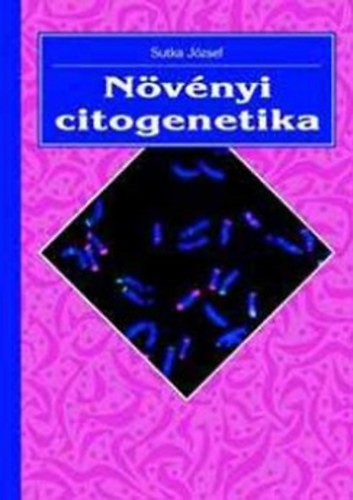 Sutka Jzsef - Nvnyi citogenetika