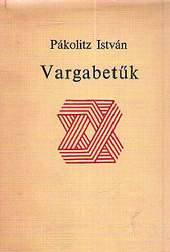 P�kolitz Istv�n - Vargabet�k