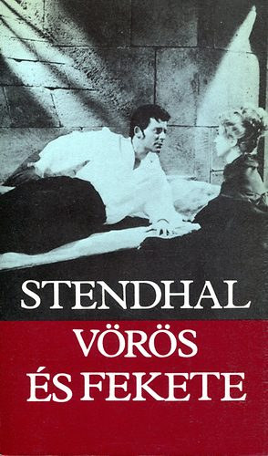 Stendhal, Henribeyle - Vörös és fekete