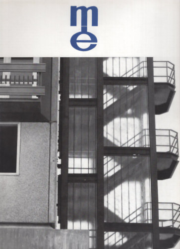 Magyar építőművészet 1975/1