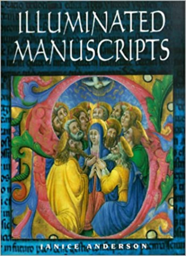 Janice Anderson - Illuminated Manuscripts