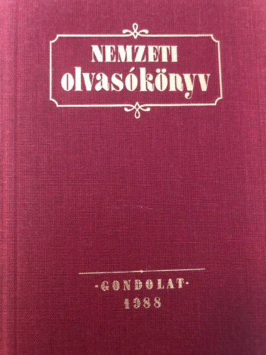 Luk�csy S�ndor - Nemzeti olvas�k�nyv