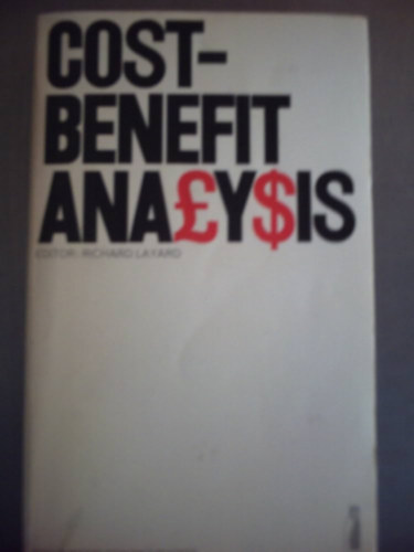Richard Layard - Cost-Benefit-Analysis