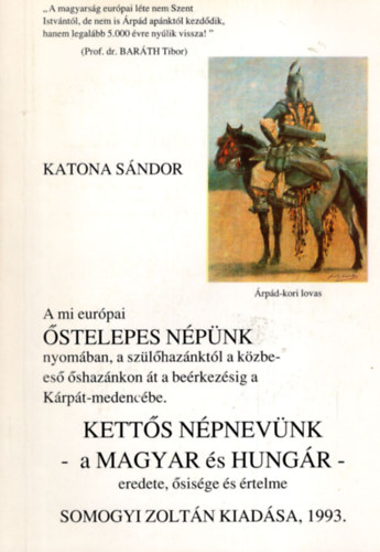 Katona Sndor - A mi eurpai STELEPES NPNK nyomban, a szlhaznktl a kzbees...