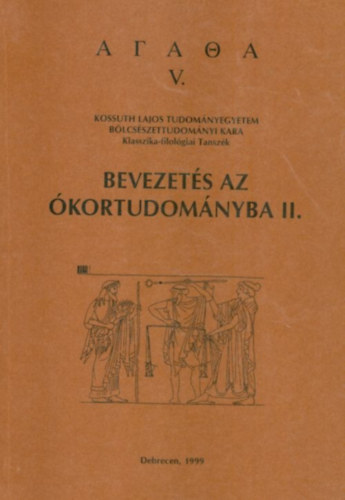 Bevezets az kortudomnyba II.