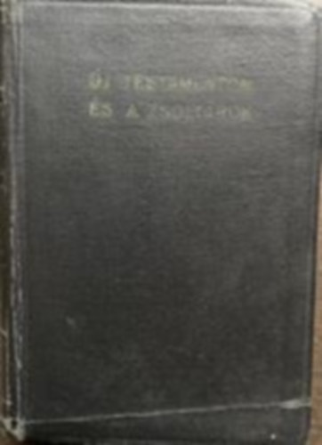 Kroli Gspr (ford) - j testamentom s a zsoltrok