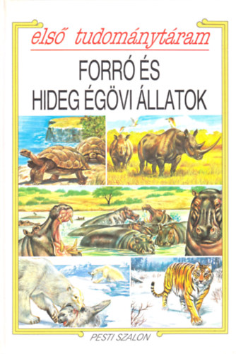 Forr s hideg gvi llatok (els tudomnytram)