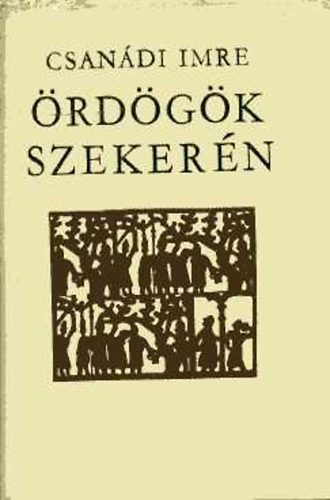 CSAN�DI IMRE - �rd�g�k szek�ren