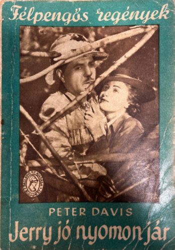 Peter Davis - Jerry j nyomon jr (Flpengs regnyek)