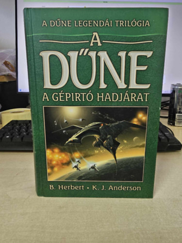 B. Herbert; K. J. Anderson - A Dne - A gpirt hadjrat