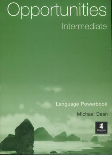 Michael Dean, Anna Sikorzynska - Opportunities - Intermediate (Language Powerbook)