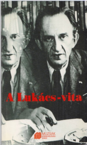 Ambrus Jnos (szerk.) - A Lukcs-vita (1949-1951)