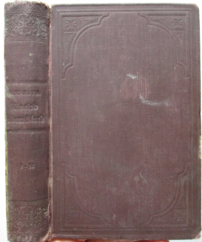 Miksz�th K�lm�n - Kisebb elbesz�l�sek I.- II.