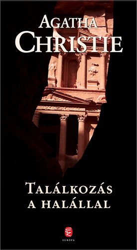 Agatha Christie - Tallkozs a halllal
