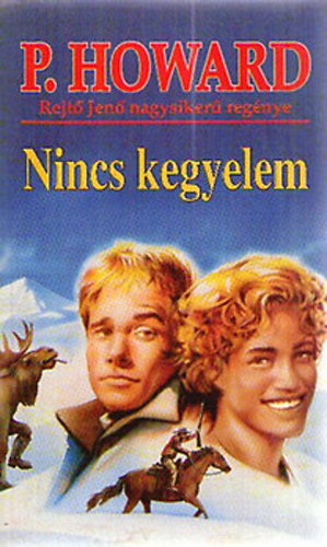 P. Howard (Gibson Lavery) - Nincs kegyelem
