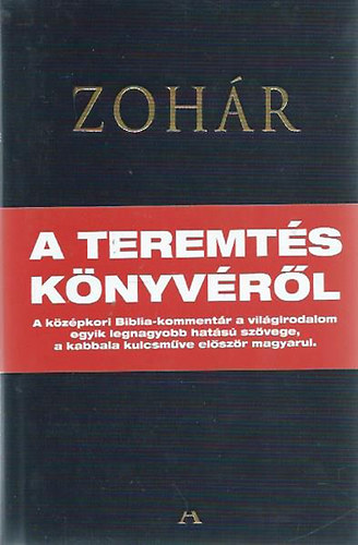Zoh�r - A Teremt�s K�nyv�r�l