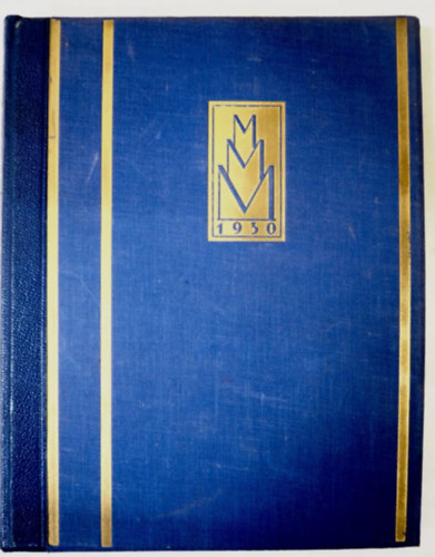 Vajth� L�szl� - Mai magyar m�zsa 1930