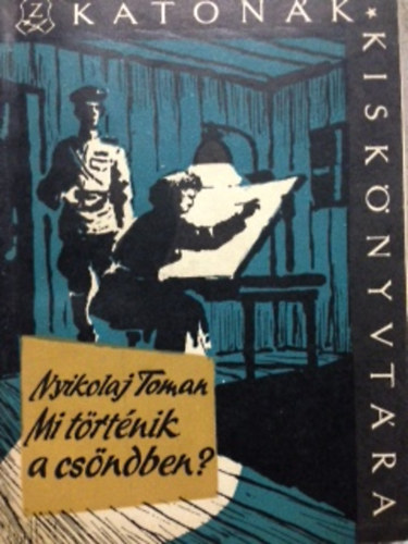 Nyikolaj Toman - Mi történik a csöndben?