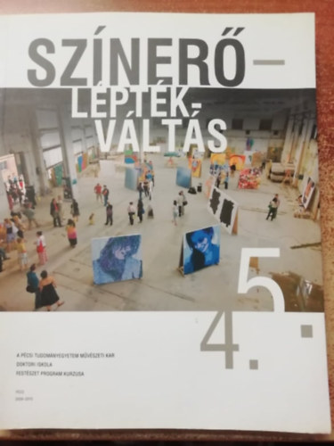 Színerő-Léptékváltás 4-5.