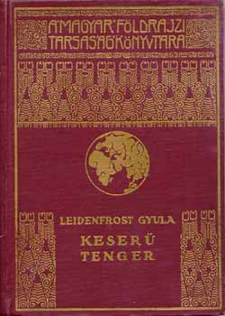 Leidenfrost Gyula - Keser tenger